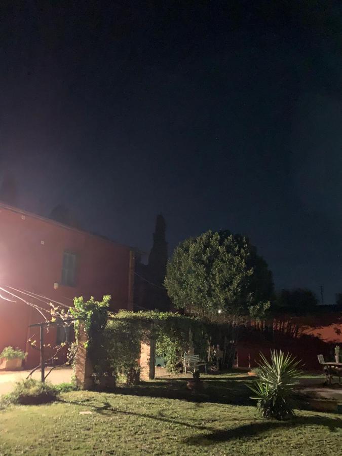 Casale Degli Ulivi Maccarese Villa Le Cerquete Exterior foto