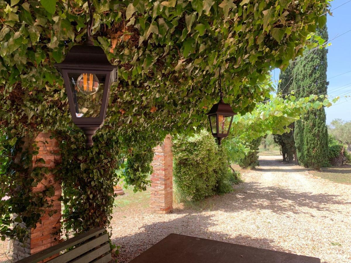 Casale Degli Ulivi Maccarese Villa Le Cerquete Exterior foto